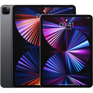 Новый iPad Pro (2021)