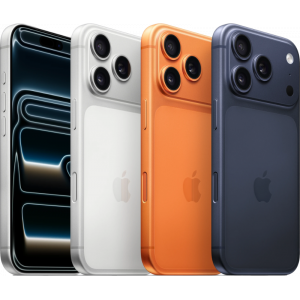 iPhone 17 Pro