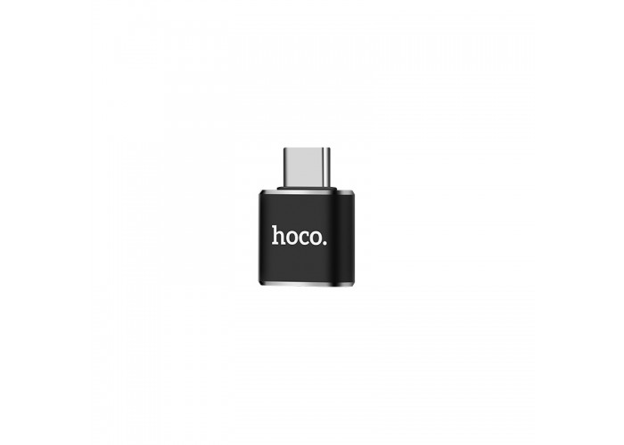 Переходник Hoco UA5 Type-C Transfer USB Convertor