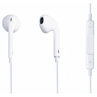 Наушники Apple EarPods с разъёмом 3,5 мм