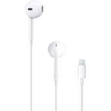 Наушники Apple EarPods с разъёмом Lightning