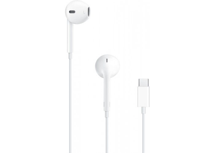 Наушники Apple EarPods с разъёмом USB-C