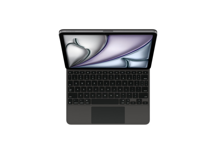 Клавиатура Apple Magic Keyboard для iPad Air 11 дюймов (M2, M3, M4), чёрный цвет