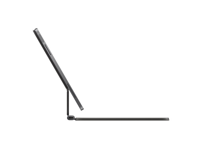 Клавиатура Apple Magic Keyboard для iPad Air 11 дюймов (M2, M3, M4), чёрный цвет