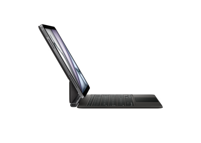 Клавиатура Apple Magic Keyboard для iPad Air 11 дюймов (M2, M3, M4), чёрный цвет