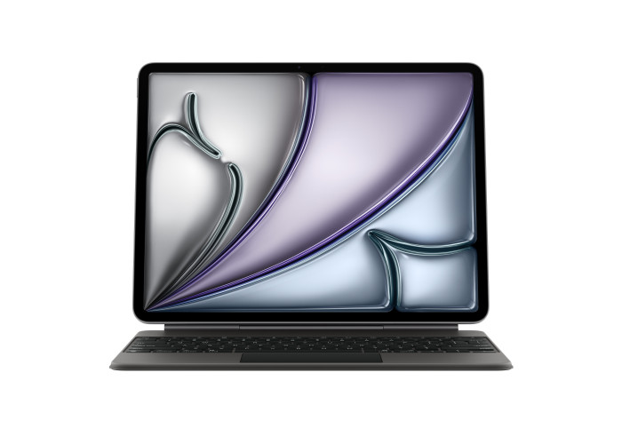 Клавиатура Apple Magic Keyboard для iPad Air 11 дюймов (M2, M3, M4), чёрный цвет