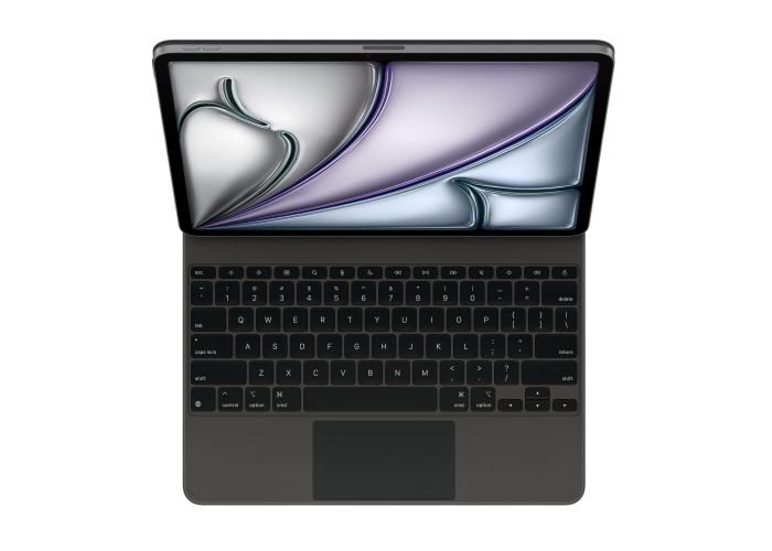 Клавиатура Apple Magic Keyboard для iPad Air 13 дюймов (M2, M3, M4), чёрный цвет