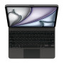 Клавиатура Apple Magic Keyboard для iPad Air 13 дюймов (M2, M3, M4), чёрный цвет