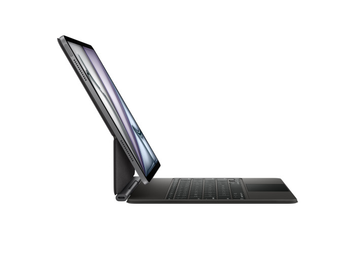 Клавиатура Apple Magic Keyboard для iPad Air 13 дюймов (M2, M3, M4), чёрный цвет