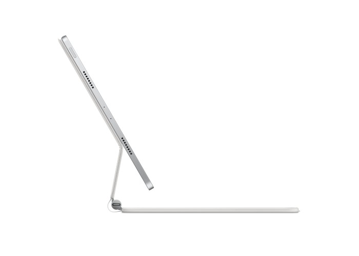 Клавиатура Apple Magic Keyboard для iPad Pro и iPad Air 11" 2021, белый цвет