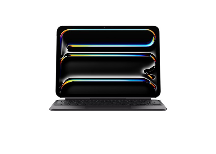 Клавиатура Apple Magic Keyboard для iPad Pro 11 дюймов (M4), чёрный цвет