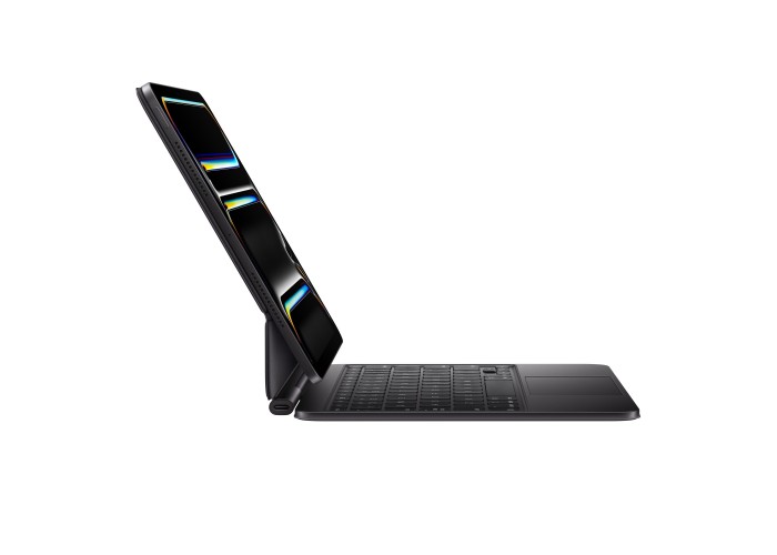 Клавиатура Apple Magic Keyboard для iPad Pro 11 дюймов (M4), чёрный цвет
