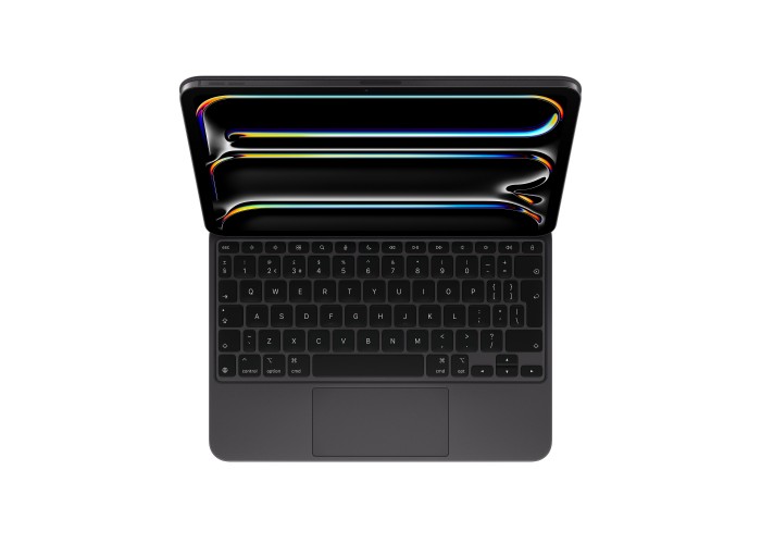 Клавиатура Apple Magic Keyboard для iPad Pro 11 дюймов (M4), чёрный цвет