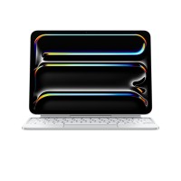 Клавиатура Apple Magic Keyboard для iPad Pro 11 дюймов (M4), белый цвет