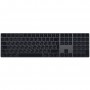 Клавиатура Apple Magic Keyboard с цифровой панелью (MRMH2RS/A), цвет «серый космос»