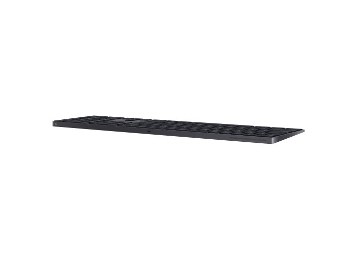 Клавиатура Apple Magic Keyboard с цифровой панелью (MRMH2RS/A), цвет «серый космос»