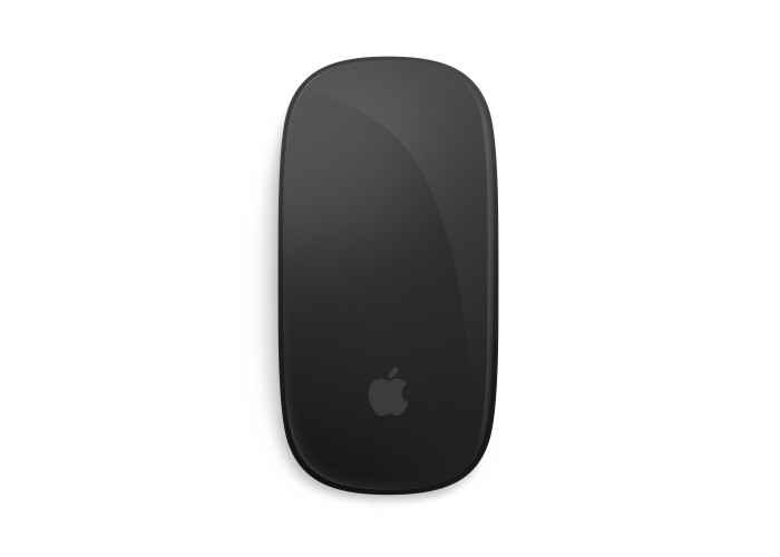 Мышь Apple Magic Mouse, USB-C, чёрный цвет