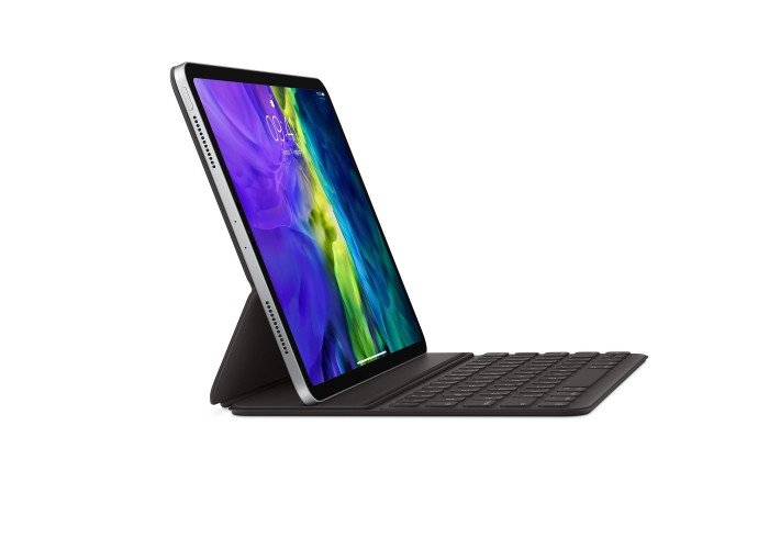 Клавиатура Apple Smart Keyboard Folio для iPad Air (2020) и iPad Pro 11 дюймов