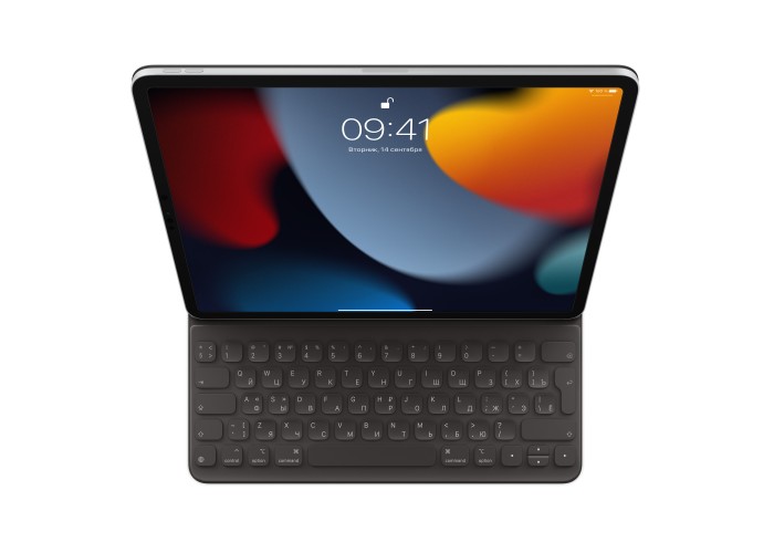 Клавиатура Apple Smart Keyboard Folio для iPad Pro 12,9 дюйма (2021)