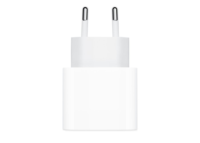 Сетевое зарядное устройство Apple USB-C мощностью 20 Вт (MHJE3ZM/A)