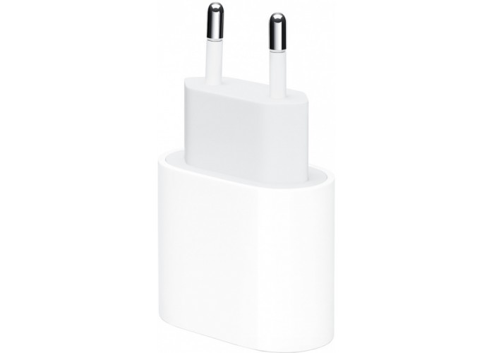 Сетевое зарядное устройство Apple USB-C мощностью 18 Вт (MU7V2ZM/A)