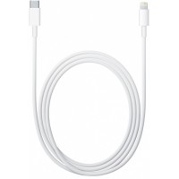 Кабель Apple USB Type-C - Lightning (2 м)