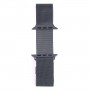 Браслет миланский сетчатый для Apple Watch 42/44 мм, тёмно-серый цвет
