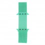 Браслет миланский сетчатый для Apple Watch 38/40 мм, мятный цвет