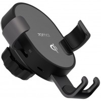 Автомобильный держатель с беспроводной зарядкой Xiaomi 70mai Wireless Car Charger