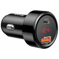 Автомобильное зарядное устройство Baseus PPS Quick Charging Car Charger