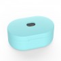 Чехол силиконовый для Redmi AirDots, мятный цвет