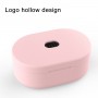 Чехол силиконовый для Redmi AirDots, розовый цвет