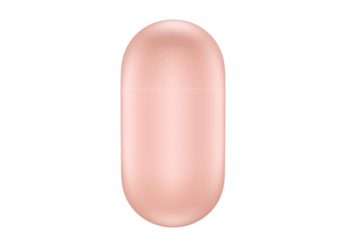 Чехол силиконовый для AirPods Pro, розовый цвет