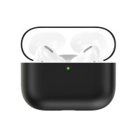 Чехол Totudesign TWS Pro Case для AirPods Pro, чёрный цвет