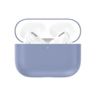 Чехол Totudesign TWS Pro Case для AirPods Pro, сиреневый цвет