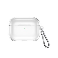 Чехол Totudesign TWS Pro Case для AirPods Pro, прозрачный