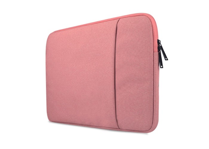 Чехол для ноутбука 12 дюймов, розовый цвет