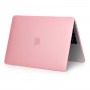 Чехол-накладка для MacBook Pro 13 дюймов (модели 2016 года и новее), розовый цвет