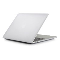 Чехол-накладка для MacBook Pro 13 дюймов (модели 2016 года и новее), прозрачный