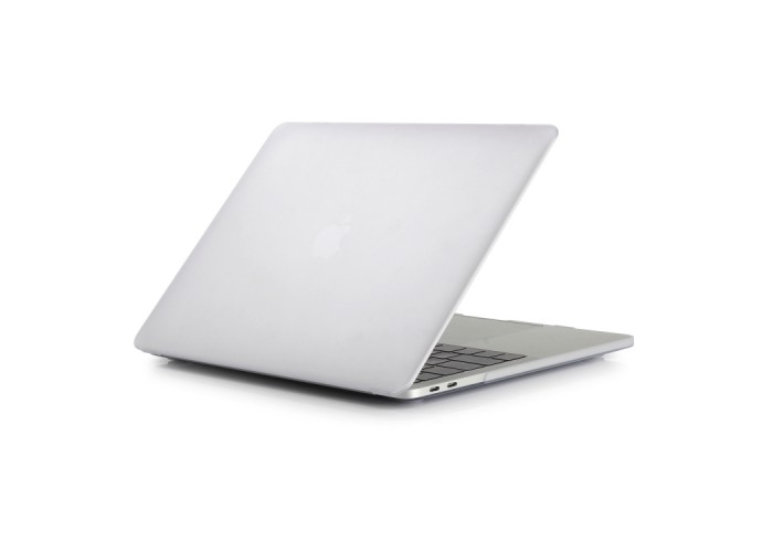 Чехол-накладка для MacBook Pro 13 дюймов (модели 2016 года и новее), прозрачный