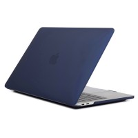 Чехол-накладка для MacBook Pro 16 дюймов (модель 2019 года), синий цвет