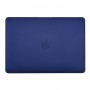 Чехол-накладка для MacBook Pro 16 дюймов (модель 2019 года), синий цвет