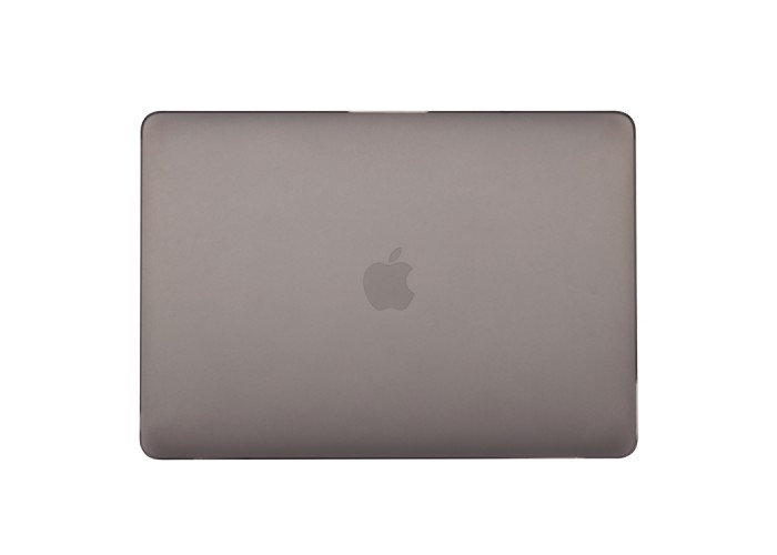 Чехол-накладка для MacBook Pro 16 дюймов (модель 2019 года), серый цвет