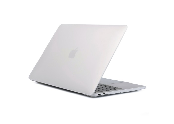Чехол-накладка для MacBook Pro 16 дюймов (модель 2019 года), прозрачный