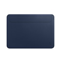 Чехол-папка Wiwu Skin Pro II для MacBook Pro 13 дюймов, синий цвет