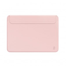 Чехол-папка Wiwu Skin Pro II для MacBook Pro 13 дюймов, розовый цвет