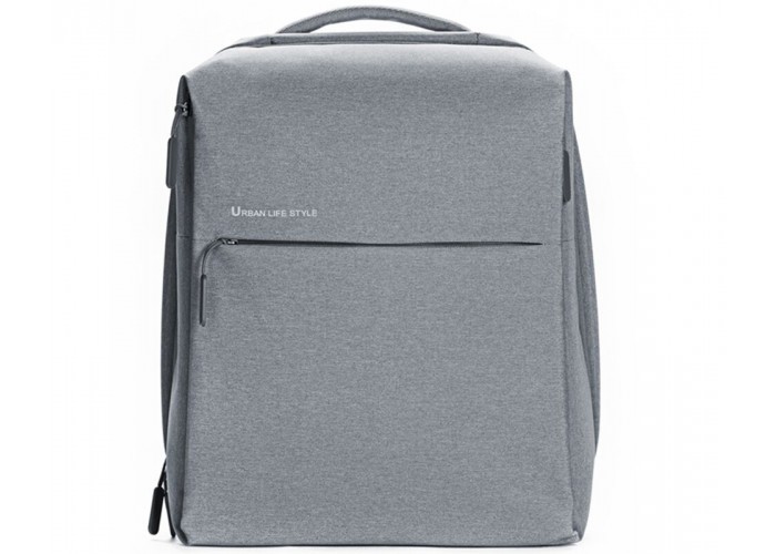Рюкзак Xiaomi City Backpack 1 Generation, светло-серый