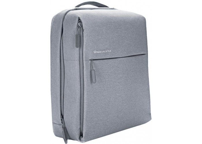 Рюкзак Xiaomi City Backpack 1 Generation, светло-серый