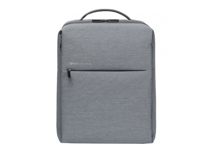 Рюкзак Xiaomi Urban Life Style Backpack 2, светло-серый