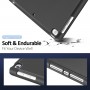 Чехол Dux Ducis Osom Series для iPad 2017/2018, чёрный цвет
